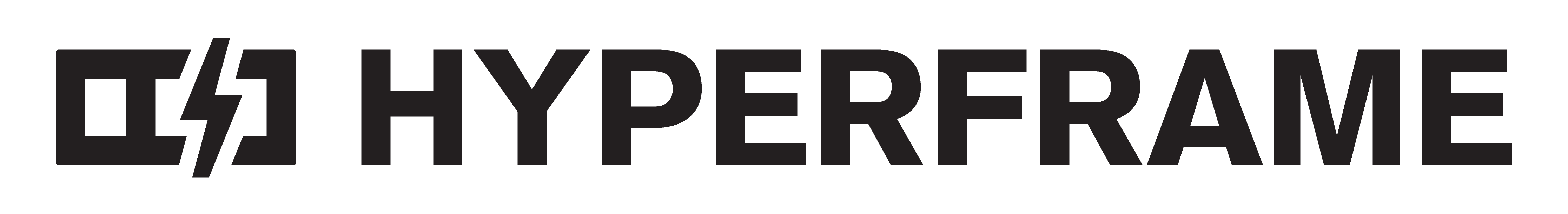 Hyperframe Logo